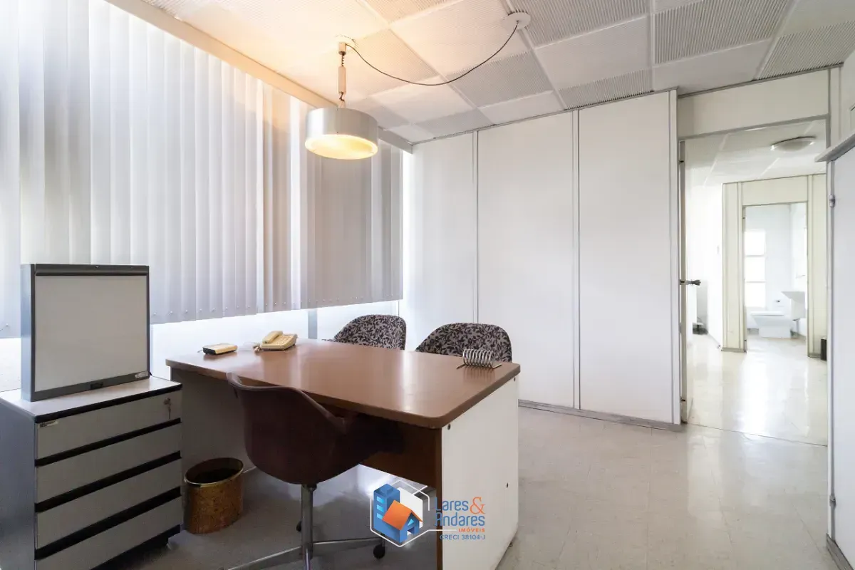 Imagem Conjunto comercial para venda em Higienópolis, 76m²