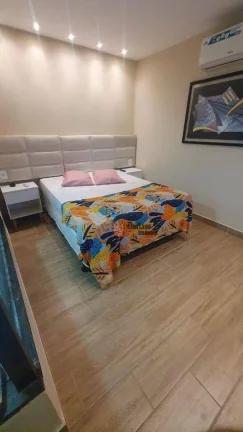 Imagem Pousada com 7 suítes à venda, 310 m² por R$ 1.400.000 - Solemar - Praia Grande/SP