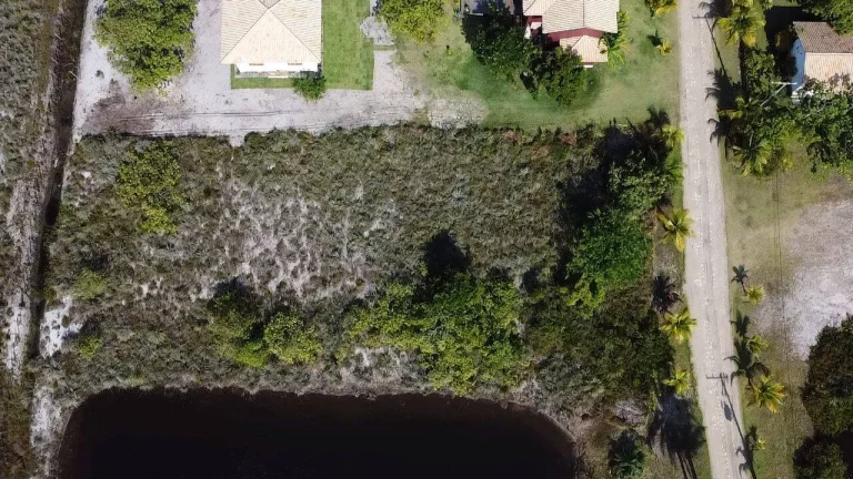 Imagem Terreno Condomínio Teiú