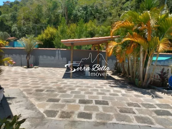 Imagem Casa com 5 dormitórios à venda, 300 m² por R$ 1.350.000,00 - Prata - Teresópolis/RJ
