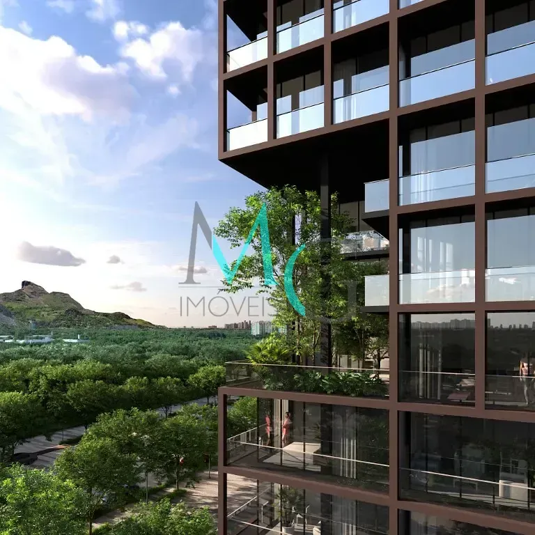 Imagem Garden à venda 2 Quartos 2 Suites 81.74M² Barra da Tijuca Rio de Janeiro - RJ | Arte Design - Residencial