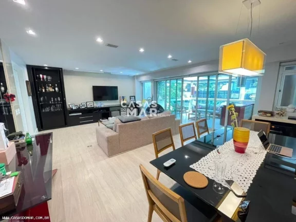 Imagem Oportunidade única: Apartamento de luxo com 3 quartos e 3 suítes no Leblon, Rio de Janeiro-RJ!