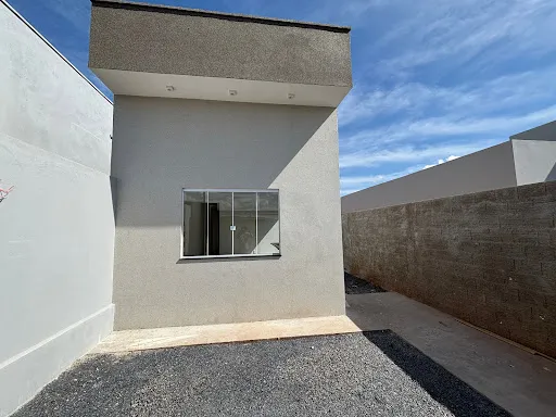 Imagem Casa com 3 dormitórios à venda, 76 m² por R$ 340.000,00 - Residencial Barreiro - Patos de Minas/MG