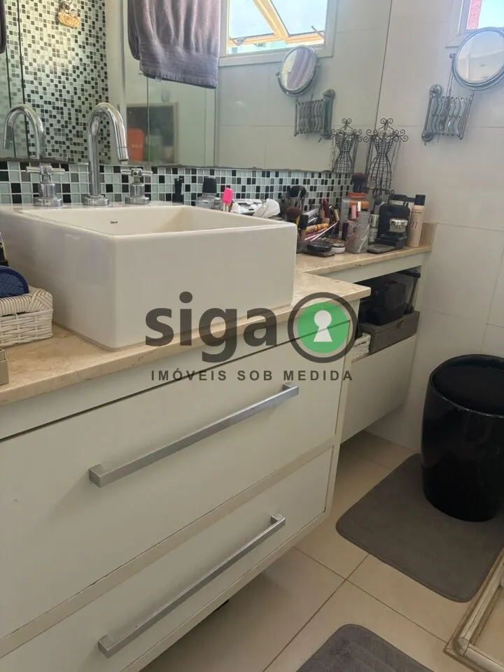 Imagem VENDE na VILA CLEMENTINO apartamento de 2 quartos sendo um suíte, 2 vagas e lazer completo