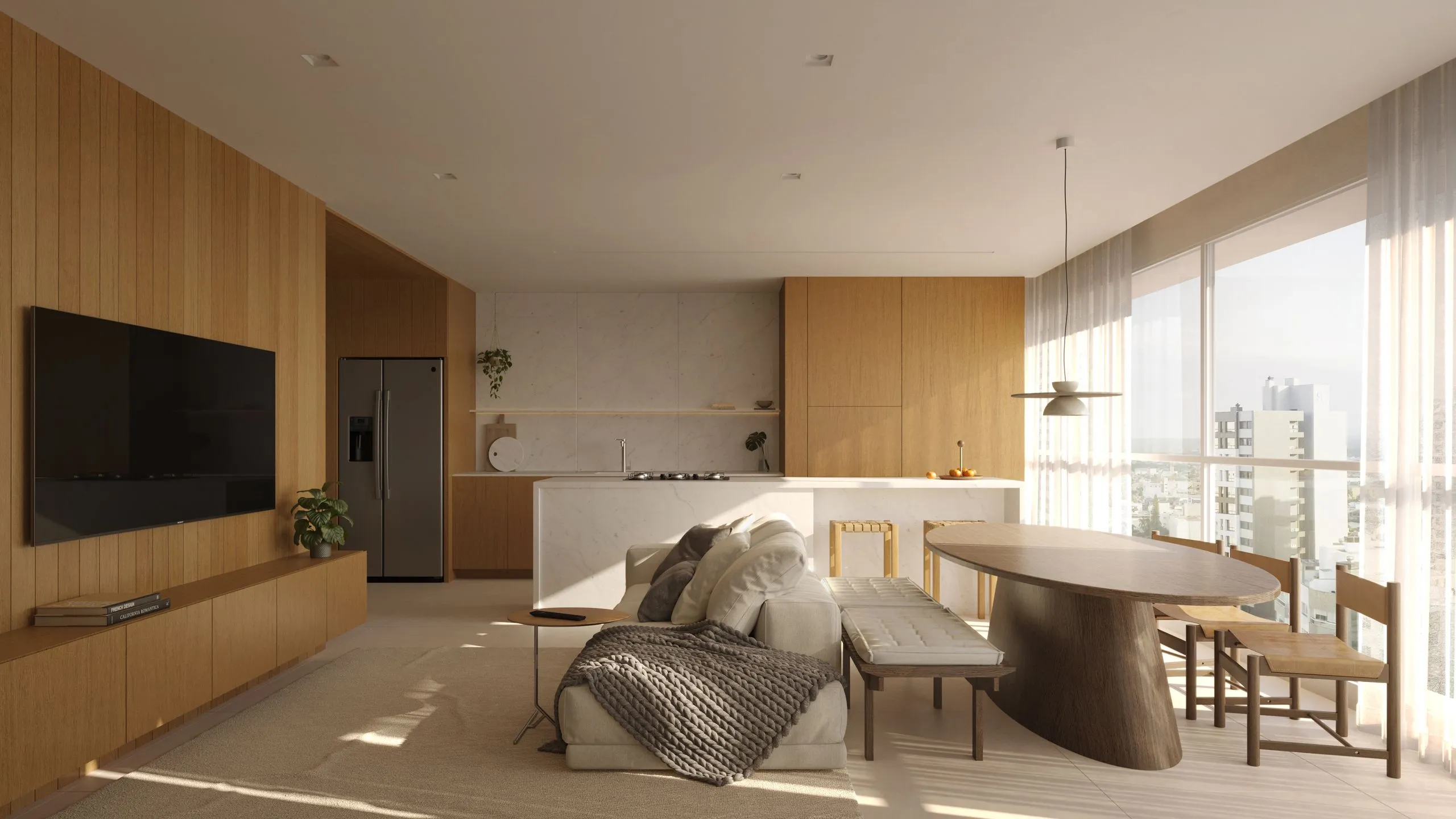 Imagem Apartamento à venda em Torres, Praia Grande, com 3 quartos, 119.46m2