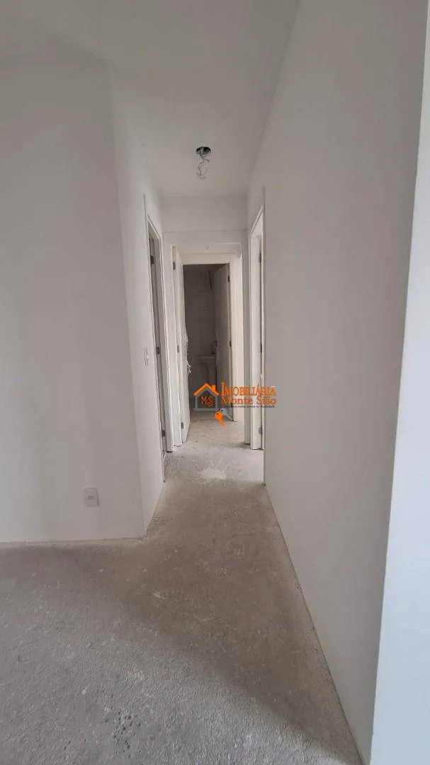Imagem Apartamento com 2 dormitórios à venda, 55 m² por R$ 472.371,00 - Vila Rosália - Guarulhos/SP