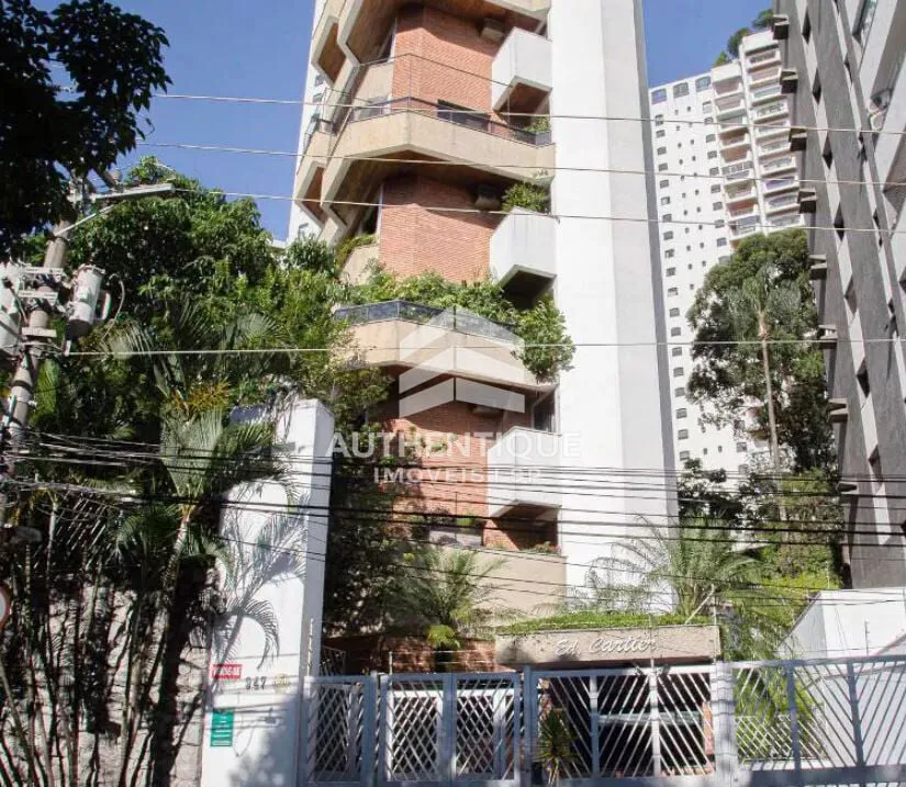 Imagem CARTIER SANTA CECILIA - Apartamento no bairro Santa Cecilia à venda!