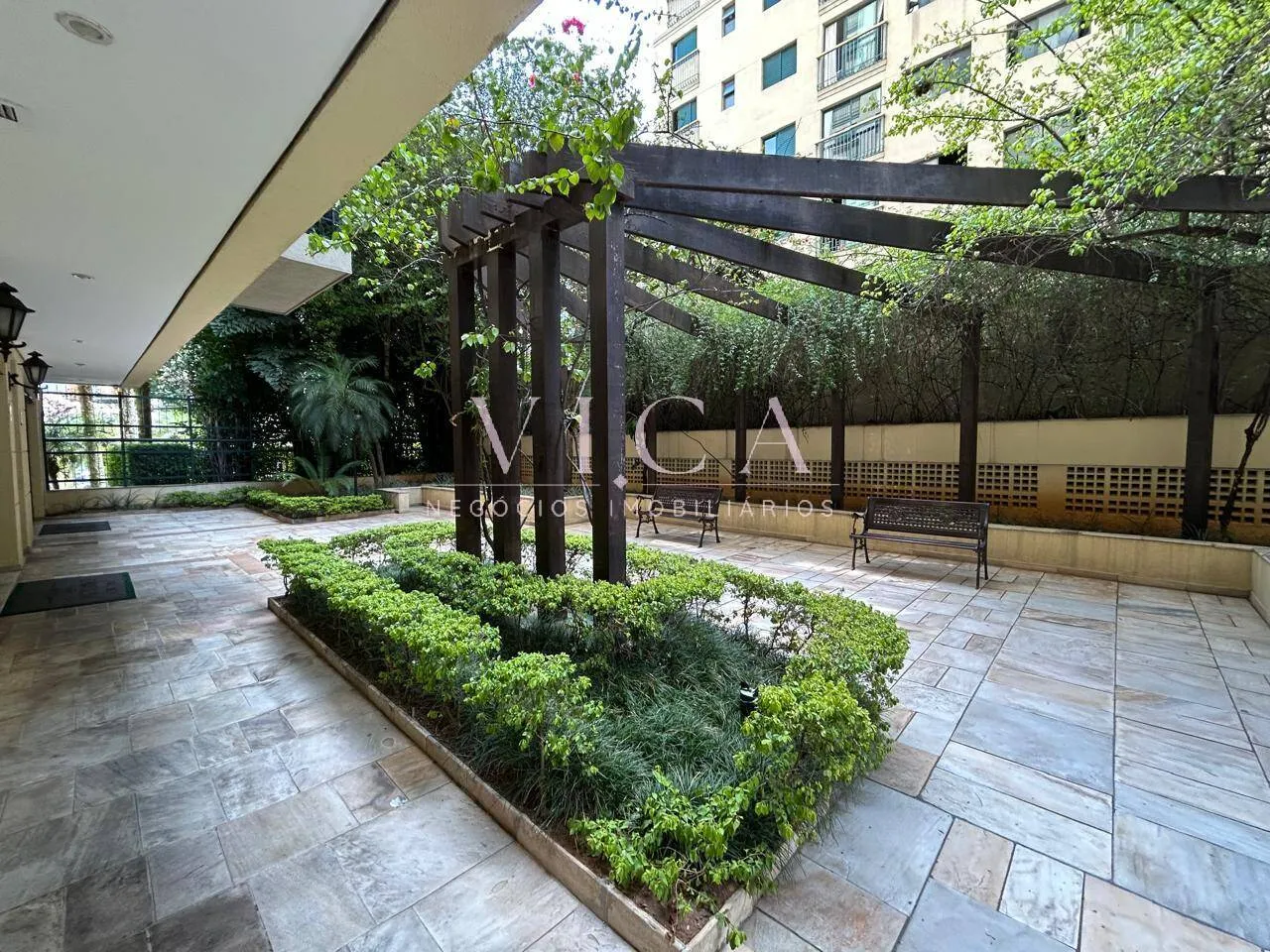 Imagem Apartamento 57m com 2 dormitórios 1 vaga aluguel R$ 3.800,00 - Alphaville