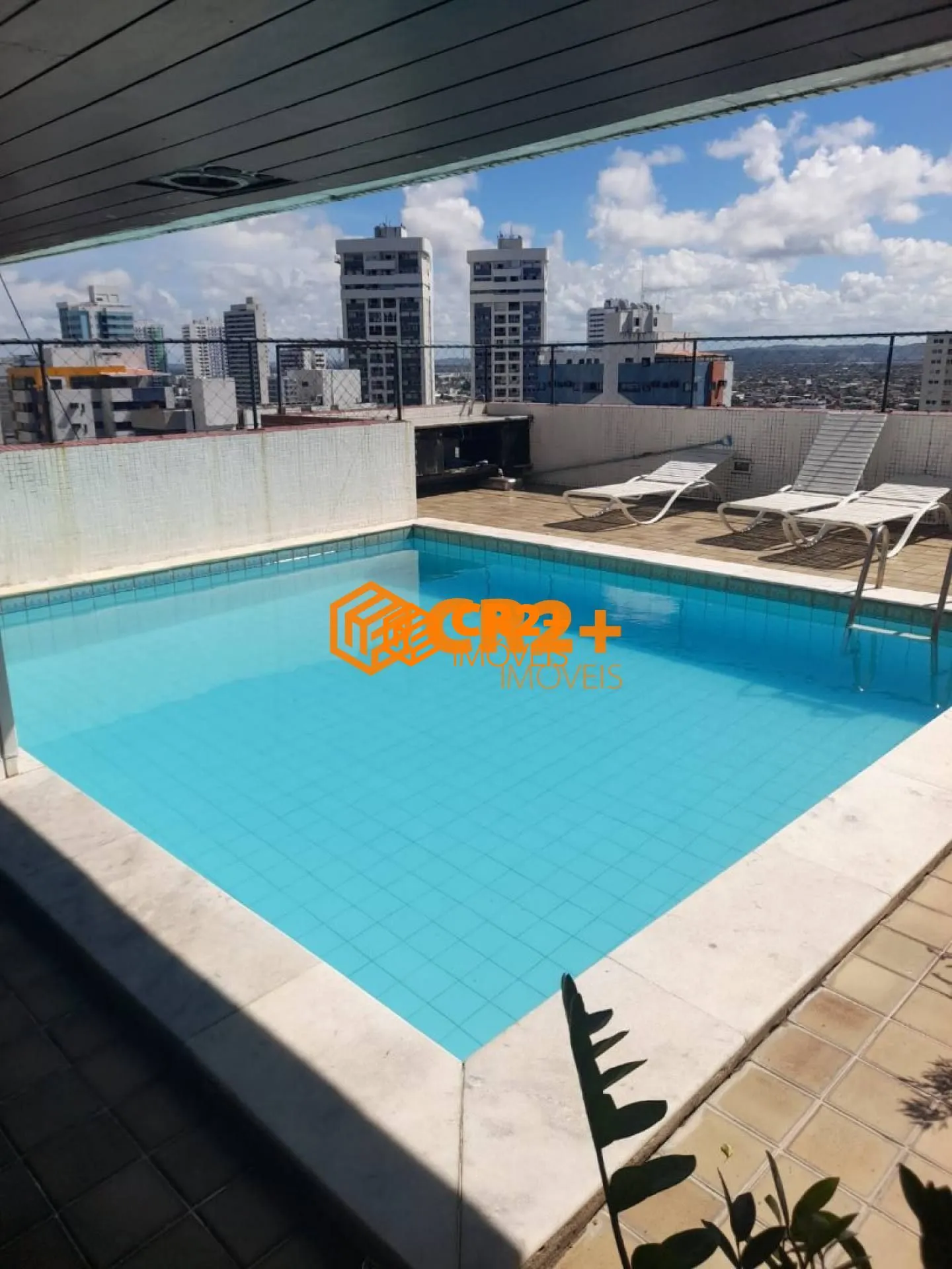 Imagem Cobertura a Venda 590m² com 4 Quartos 3 Suítes, piscina privativa em Piedade em