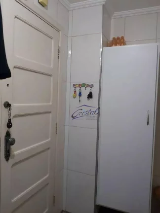 Imagem Apartamento com 2 dormitórios à venda, 93 m² por R$ 430.000,00 - Gonzaga - Santos/SP