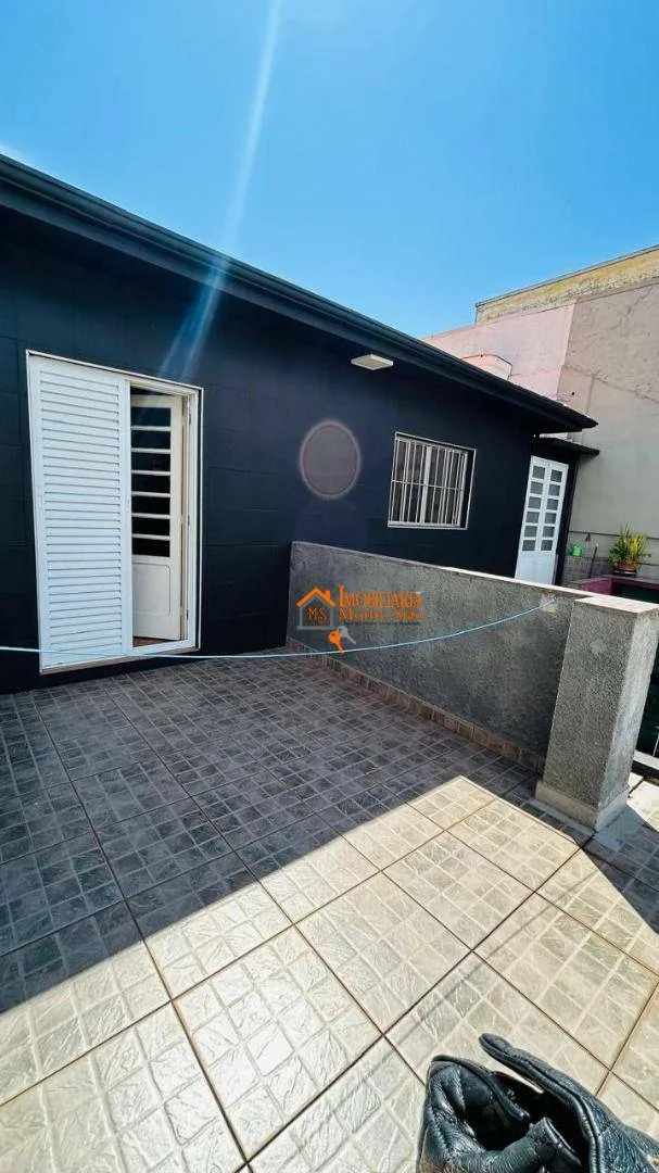 Imagem Casa com 2 dormitórios à venda, 100 m² por R$ 650.000,00 - Vila Fiuza - Guarulhos/SP