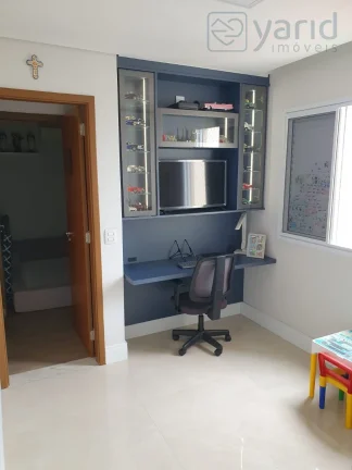 Imagem Apartamento de Alto Padrão em Jundiaí-SP, Jardim Messina 3 quartos, 1 suíte, 1 sala, 3 banheiros, 2 vagas de garagem - 113m².