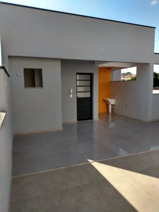 Imagem Apartamento Cobertura Sem Condomínio Novo 100m² 2 Dormitorios 1 Vaga
