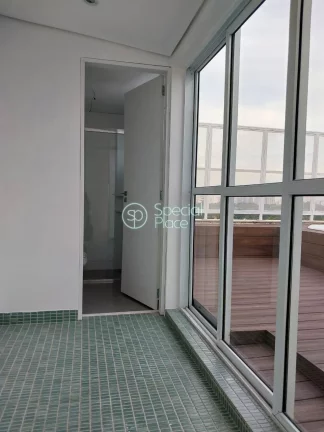 Imagem ÓTIMA COBERTURA DUPLEX À VENDA NO PANAMBY *AREA ÚTIL 240M2 *LIVING COM 2 AMBIENTES *SALA DE JANTA...