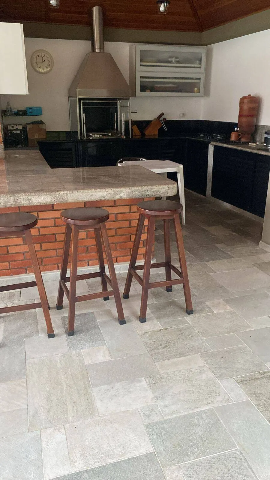 Imagem Luxuosa Casa com 4 Suítes à Venda em Alphaville - Santana de Parnaíba/SP