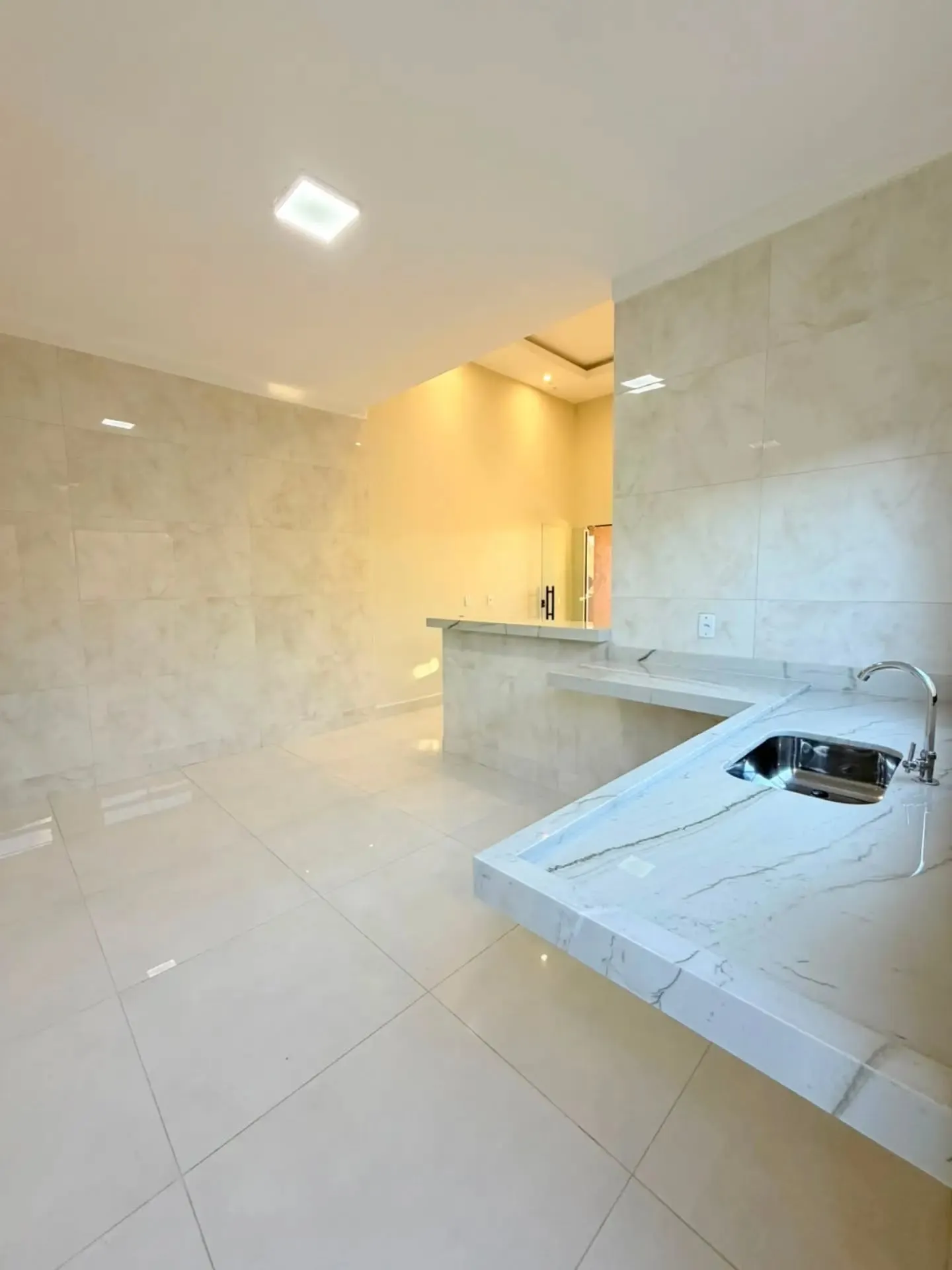 Imagem Casa 3/4 Sendo 1 Suite No Conde Dos Arcos