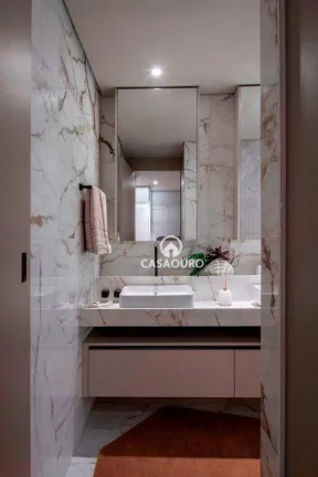 Imagem Apartamento com 4 quartos à venda, 134 m² - Santo Antônio - Belo Horizonte/MG