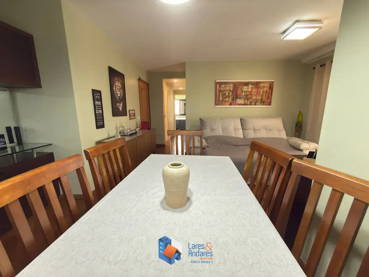 Imagem Apartamento para venda em Chácara Inglesa com 3 quartos, sendo 1 suíte, 87m²