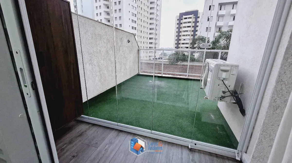 Imagem Apartamento garden para venda em Vila Guarani (Z Sul) com 2 quartos, sendo 1 suíte, 99m²