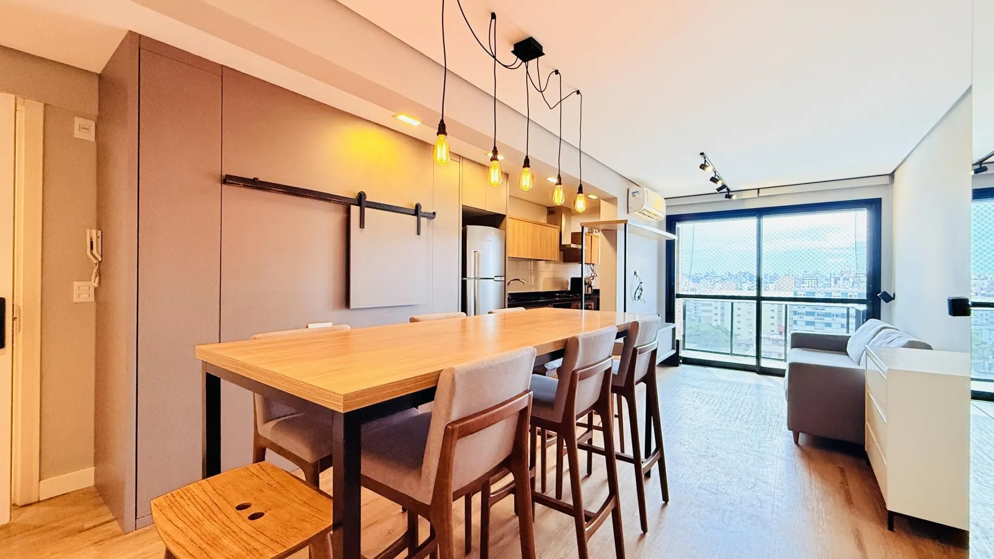 Imagem Apartamento para comprar com 2 dormitórios sendo 1 suíte