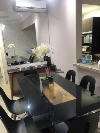 Imagem Apartamento com 2 dormitórios à venda, 75 m² por R$ 850.000,00 - Centro - Bertioga/SP