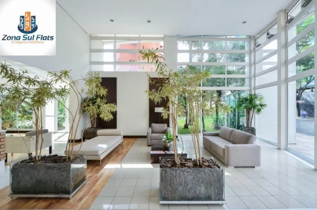 Imagem Excelente Apartamento Duplex à Venda Na Vila Nova Conceição Com 1 Suíte e 1 Vaga