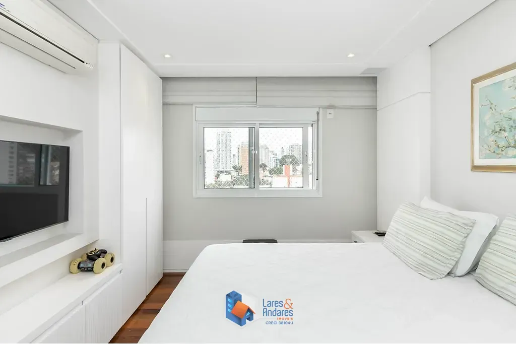 Imagem Apartamento à venda 3 Quartos 3 Suites 4 Vagas 188M² Vila Mariana São Paulo - SP
