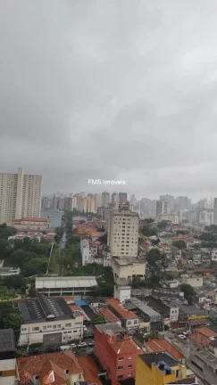 Imagem Imperdível Apartamento à Venda em São Paulo-SP, no Cambuci: 2 Quartos, 2 Suítes, 1 Sala, 2 Banheiros, 62,00 m²!