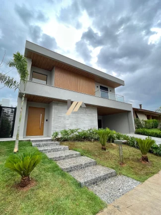Foto do imóvel Casa à venda no Residencial Parque dos Alecrins em Campinas, São Paulo.