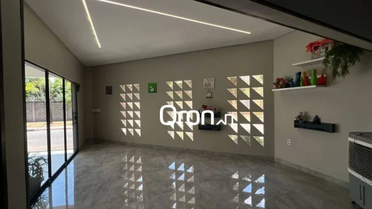 Imagem Casa com 2 dormitórios à venda, 174 m² por R$ 520.000,00 - Fazenda São Domingos - Goiânia/GO
