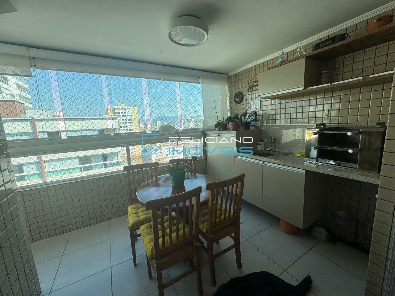 Imagem Apartamento com 3 quartos, Canto do Forte, Praia Grande - R$ 1.1 mi, Cod: 6464