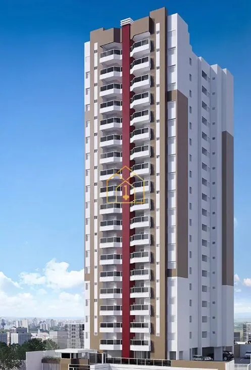 Imagem Apartamento à venda 91m² 3 quartos 1 suíte 2 vagas | Vila Assunção - Santo André - SP