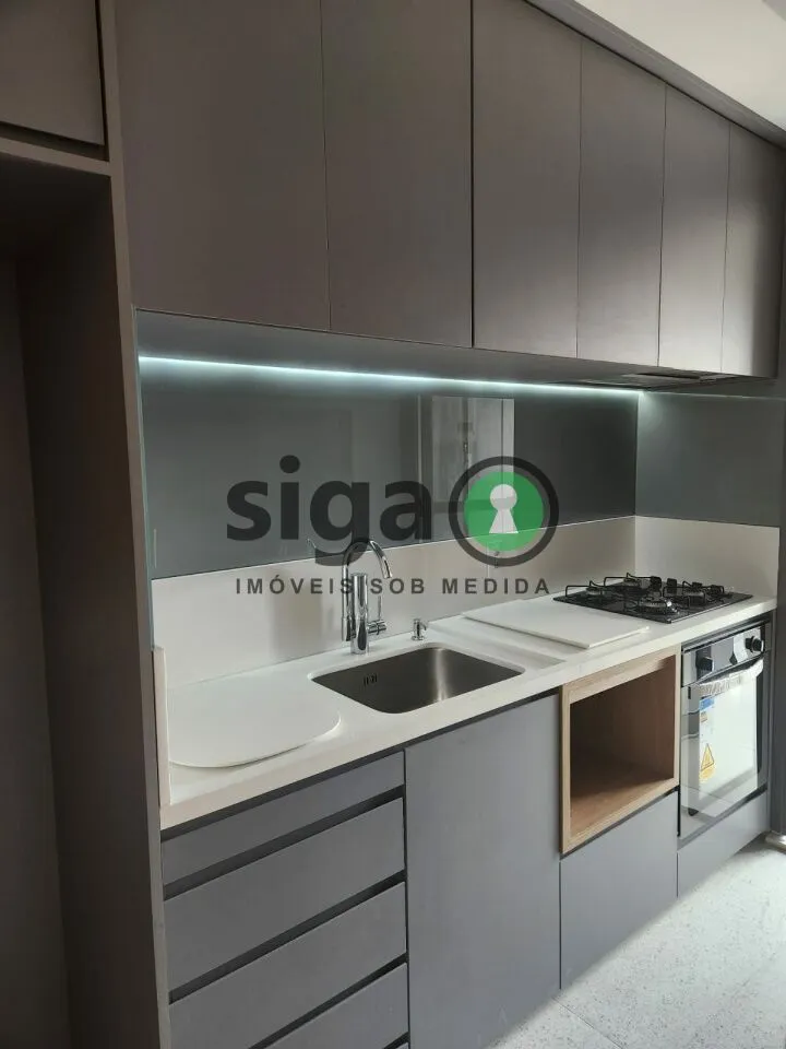 Imagem Apartamento a venda ou Locação na Chácara Santo Antônio com 3 quartos