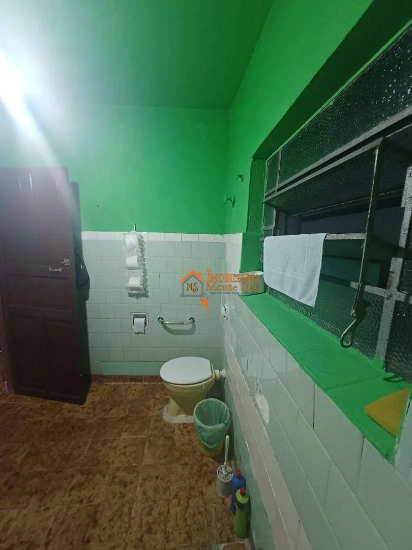 Imagem Sobrado com 7 dormitórios à venda, 249 m² por R$ 1.200.000,00 - Vila Gustavo - São Paulo/SP