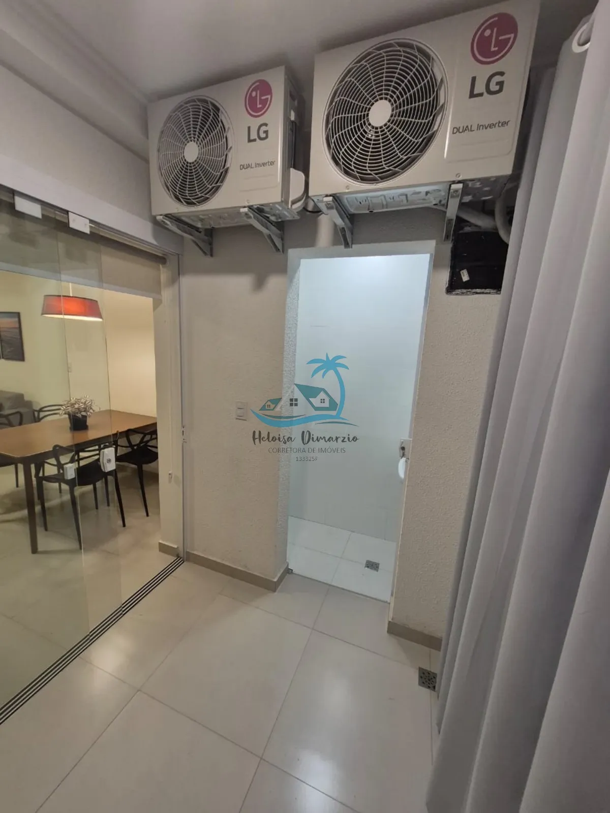 Imagem Apartamento mobiliado com 2 dormitórios à venda no Itaguá - Ubatuba - 350 metros da orla.