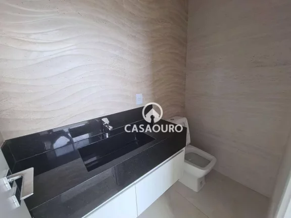 Imagem Casa à venda, 247 m² por R$ 2.650.000,00 - Alphaville - Lagoa dos Ingleses - Nova Lima/MG