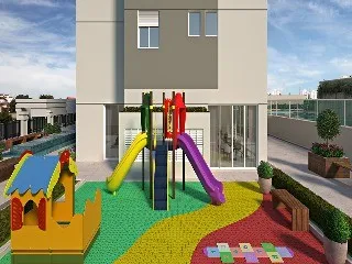 Imagem Condomínio Stillo Patriani Campestre, apartamento à venda e locação com 3 quartos em Bairro Campestre Santo André sP