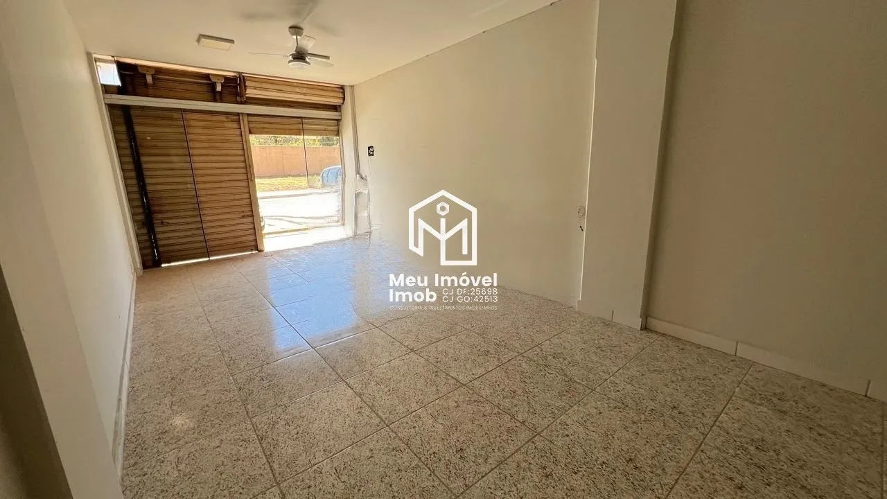 Imagem Loja Comercial 30m² Ed Maria Airosa Rua 8 Vicente Pires