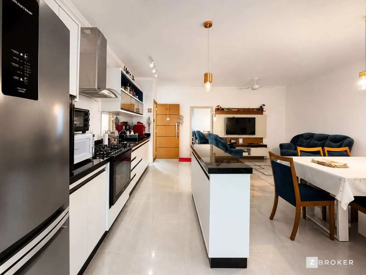 Imagem Apartamento à venda em Ubatuba, Itaguá, com 3 quartos, 85m2