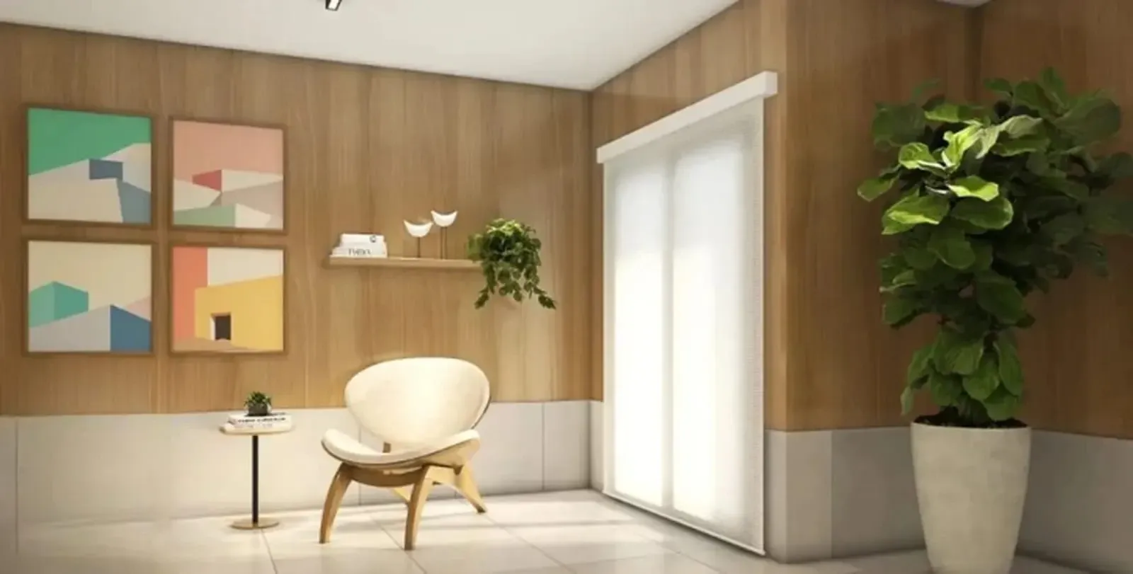 Imagem Apartamento com 1 Quarto à Venda, 25 m² em Água Branca - São Paulo