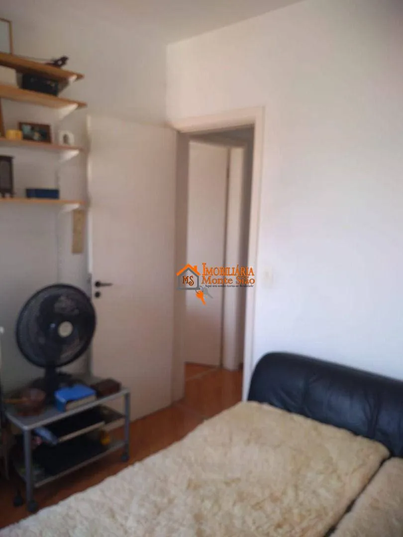 Imagem Apartamento com 2 dormitórios à venda, 58 m² por R$ 371.000,00 - Vila Rosália - Guarulhos/SP