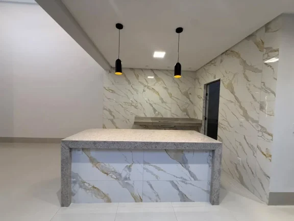 Imagem Linda Casa 3/4 C Suite No Bairro Hilda