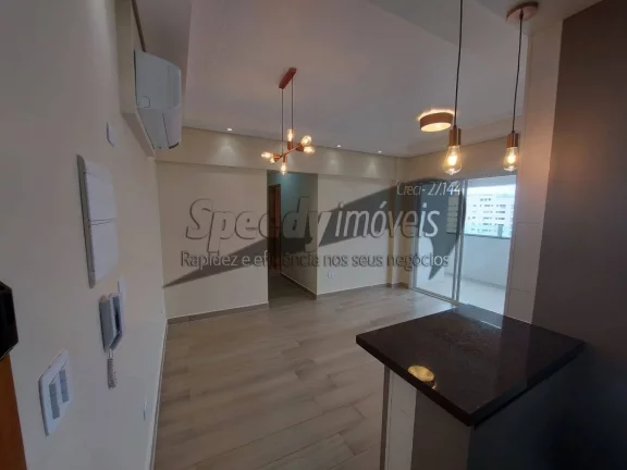 Imagem Apartamento em Santos, 2 dormitórios - Edifício Allure Di Santos