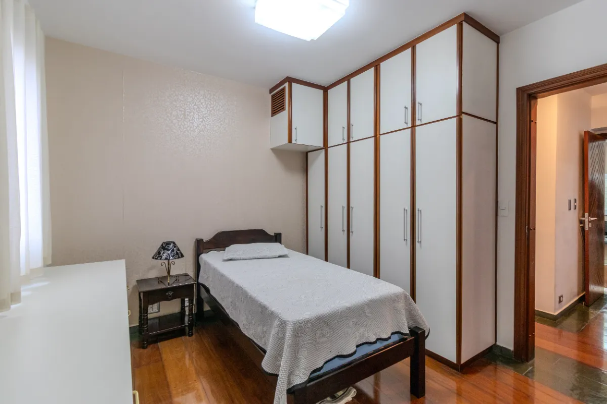 Imagem Apartamento para venda em Vila Bastos com 3 quartos, sendo 3 suítes, 176m2