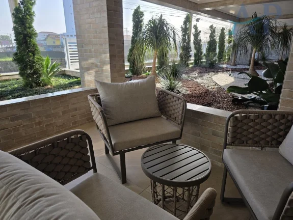 Imagem Apartamento em Praia Grande com 2 Dormitórios e Pagamento Facilitado