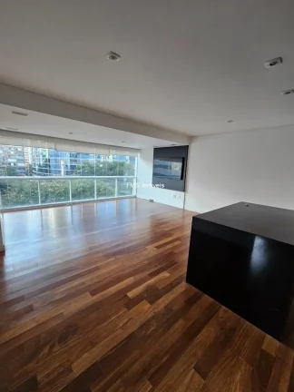 Imagem Apartamento no Itaim Bibi com 2 Quartos sendo 1 Suíte, 3 Banheiros, 2 Vagas.