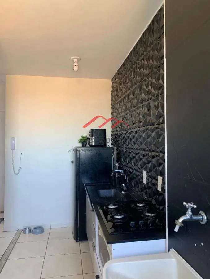Imagem Apartamento para Venda em Sumaré, Jardim Maria Luíza, 2 dormitórios, 1 banheiro, 1 vaga