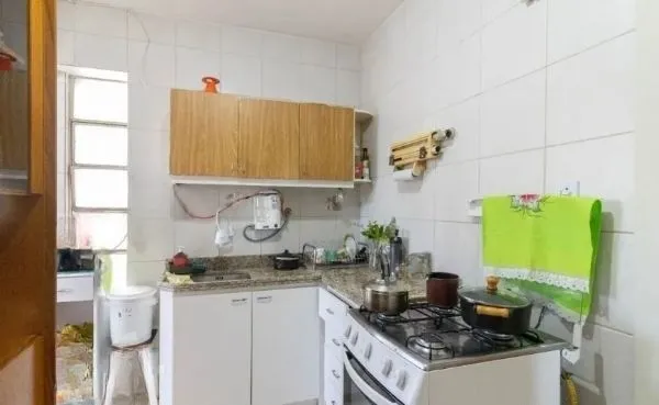 Imagem Apartamento no bairro Santo Antônio de 2 dormitórios