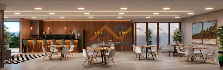 Imagem Apartamento de Luxo no Cidade Nobre - Ipatinga