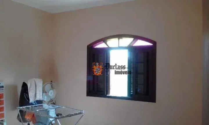 Imagem Casa com 3 dormitórios à venda, 125 m² por R$ 435.000 - Balneário São João Batista II - Peruíbe/SP